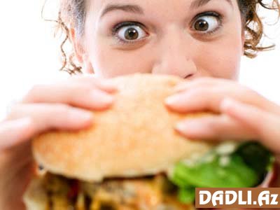 Kökəlmək üçün pəhriz