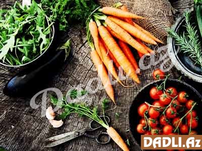 Vegetarianlar düzgün qidalanmaq üçün nələrə diqqət etməlidirlər?