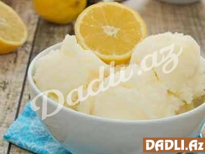 Yemişli şərbət resepti