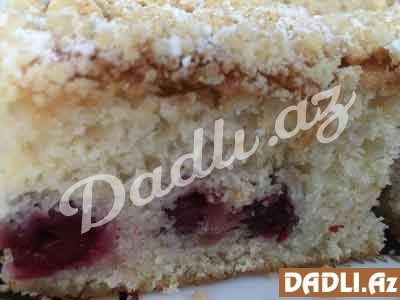 Pediatrdan analara özəl albalı biskviti resepti