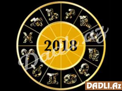 2018-ci ildə hansı bürclər varlanacaqlar? -Bəlkə də bu sizsiniz