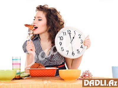 Kökəlmək çox yeməkdən asılıdır?