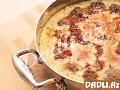 Bəyəndili küftə resepti - Video resept