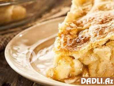 Almalı tart resepti - Video resept