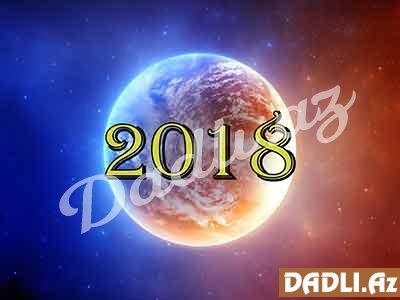 Bürclərin bütün nişanları üçün 2018-ci ilə qoroskop