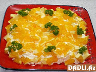 Flirt salatı resepti - FOTO RESEPT