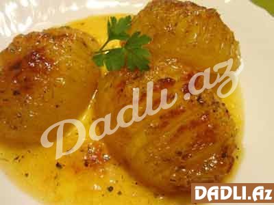 Sitrus ətirli kartof resepti - FOTO RESEPT