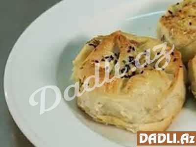 Qiyməli gül börəyi resepti - Video resept