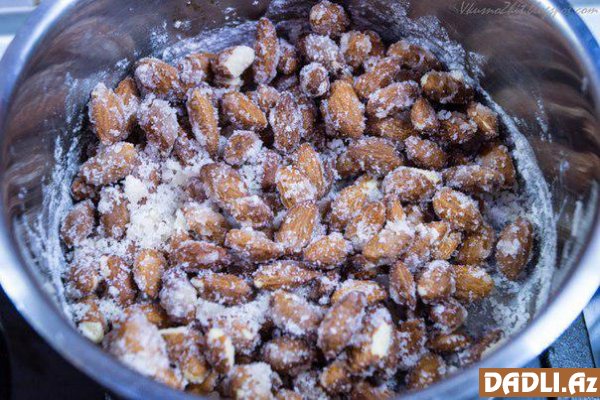 Praline resepti - FOTO RESEPT