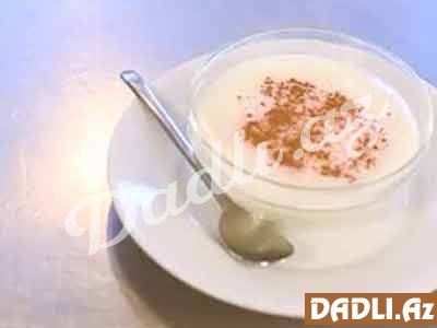 Muhallebi resepti - Video resept