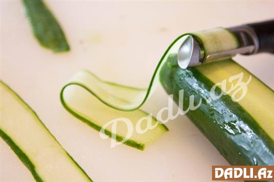 Krevetkalı kəsmikli qəlyanaltı resepti - FOTO RESEPT