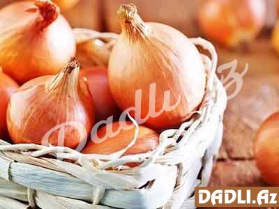 Soğanın faydaları