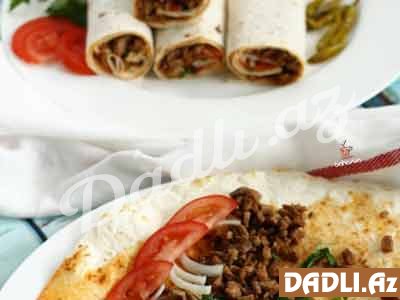 Tantuni resepti