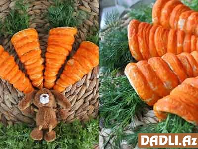 Qat-qat "yerköküləri" resepti - FOTO RESEPT