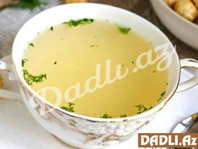 Toyuq bulyonunun faydaları