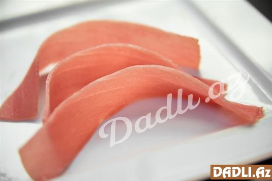 Karpaçço resepti - FOTO RESEPT