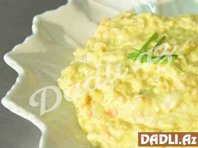 Qozlu, qatıqlı kök resepti - Video resept