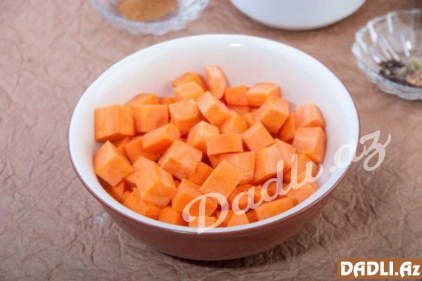 Yağda yerkökü tutması resepti - FOTO RESEPT