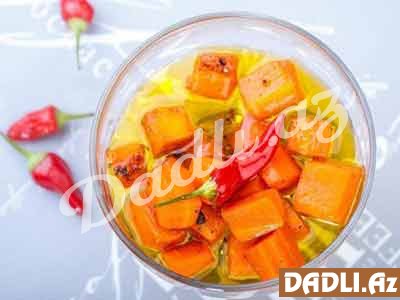 Yağda yerkökü tutması resepti - FOTO RESEPT