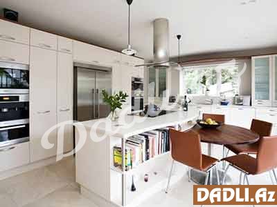 Ən gözəl mətbəx dizyanları (2. hissə)