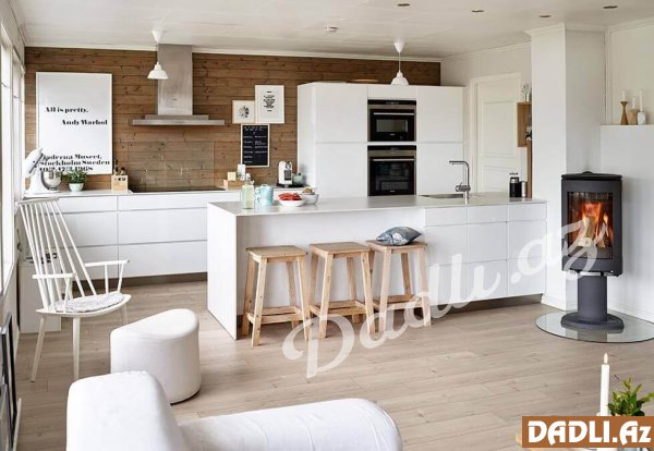 Ən gözəl mətbəx dizyanları (2. hissə)