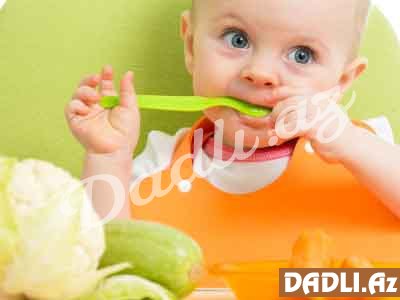 Uşaqlar üçün ən faydalı 10 qida