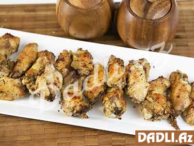 Sobada praktik toyuq qanadı resepti - Video resept