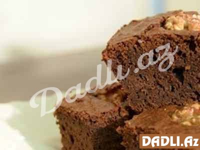 Browni resepti - Video resept