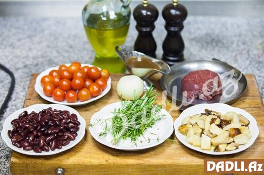 Lobyalı steyk resepti - FOTO RESEPT