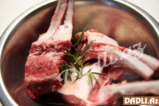 Ədviyyatlı qoyun əti resepti - FOTO RESEPT