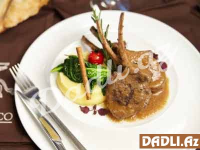 Ədviyyatlı qoyun əti resepti - FOTO RESEPT