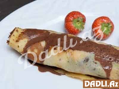 Krep resepti - Video resept