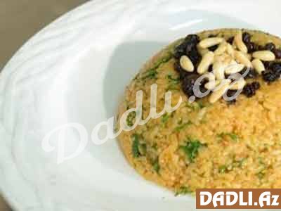 İç plov resepti - Video resept