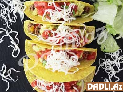 Taco resepti - Video resept