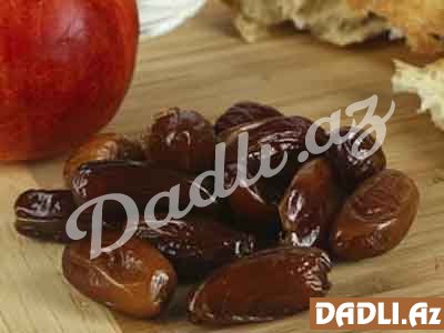 Xurmanın 11 faydası