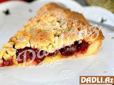 Albalı piroqu resepti