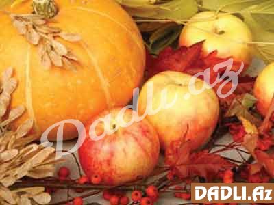 Gələcəyin qidaları