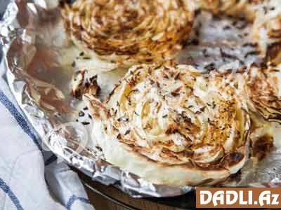 Sobada kələm resepti - FOTO RESEPT
