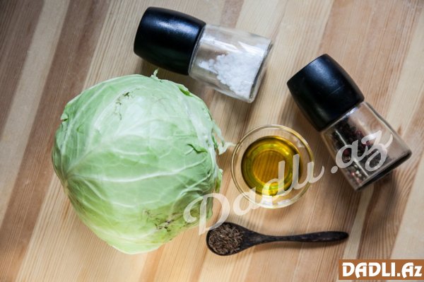 Sobada kələm resepti - FOTO RESEPT