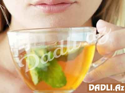 Yaşıl çayın bilinməyən faydaları