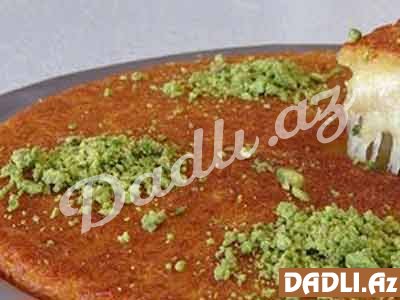 Künefe resepti - Video resept