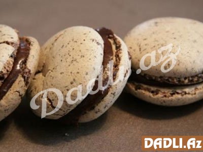 Şokoladlı bezelər resepti