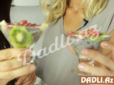 Chia Puding resepti - Video resept