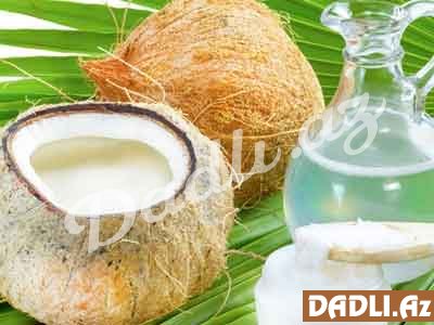 Kokos yağı ilə bağlı 8 həqiqət