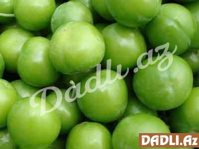 Yazın əvəzolunmaz meyvəsi - Alça