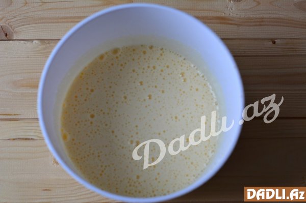 Qarağatlı keks resepti - FOTO RESEPT