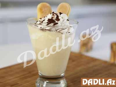 Tiramisu milkshake resepti - Video resept