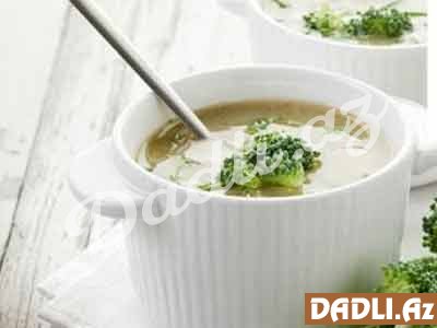 Brokoli şorbası resepti - Video resept