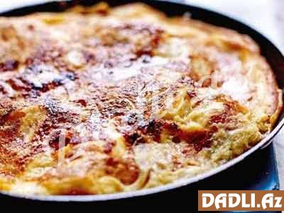 Armudlu krep resepti