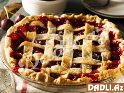 Albalılı tart resepti